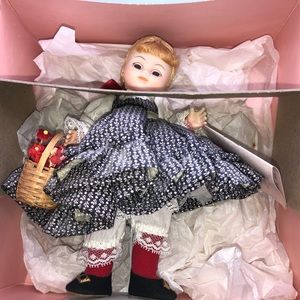 Nancy Dawson (who dat?) Madame Alexander Doll